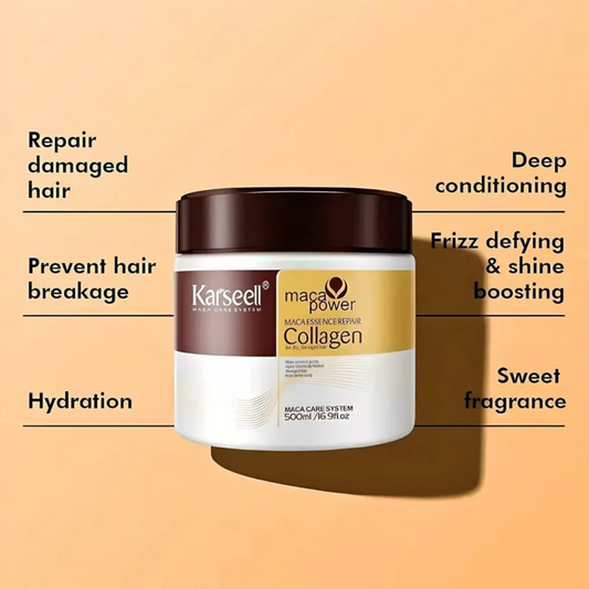 Karseell Collagen Hair Mask ( Buy 1 Get 1 free*)