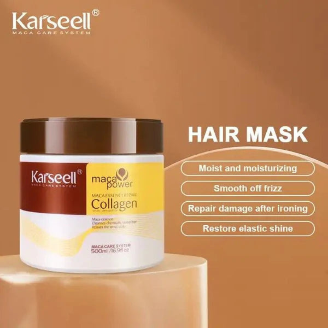 Karseell Collagen Hair Mask ( Buy 1 Get 1 free*)