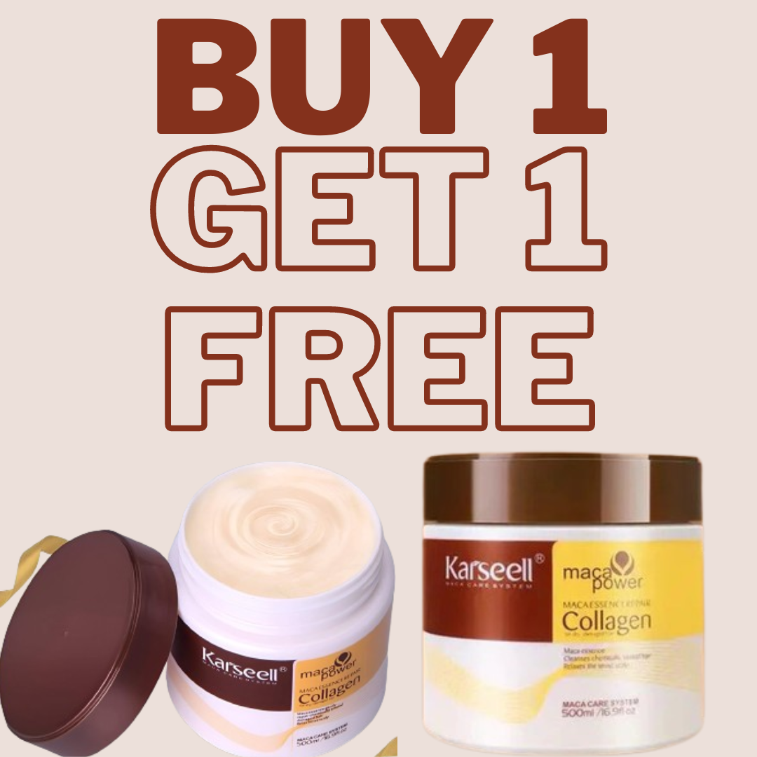 Karseell Collagen Hair Mask ( Buy 1 Get 1 free*)